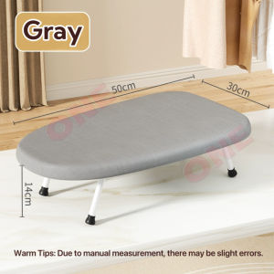 🔥【Ready Stock】 Ironing Board/Silver-plated Cloth/Portable Foldable/Mini/Multi-function 熨衣板