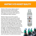 Martina's Pure Virgin Coconut Oil (100ml) vco virgin coconut oil organic cold pressed virgin coconut oil organic for drinking extra virgin coconut oil for hair mct oil organic virgin coconut oil organic for skin care vco plus for pets vco for dogs. 