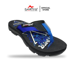 GoPro Adventure Black Avenger Cp Sandal Japit Anak Terbaru Stylish Ringan Anti Licin Size 28-32