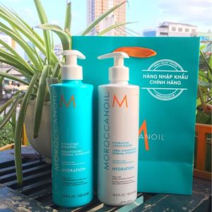 ✅[FreeshipMax] [ MOROCCANOIL ] DẦU GỘI XẢ PHỤC HỒI ĐỘ ẨM MOROCCANOIL REPAIR 500ML CHÍNH HÃNG