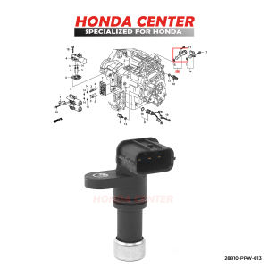 Sensor Speed Kecepatan Selenoid Matik Pick Up Assy Civic Fd Fd2 Odyssey Rb1