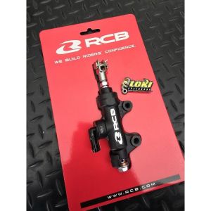 Master Rem Belakang Rear Brake Pump RCB Charcoal