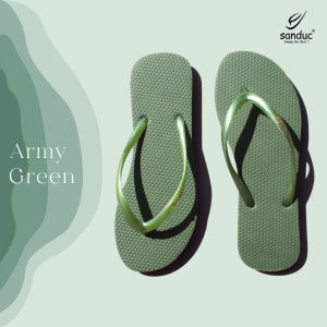 "NEW LAUNCHING" Morandi Series - Sanduc Getah SR Selipar Perempuan - 3 Warna