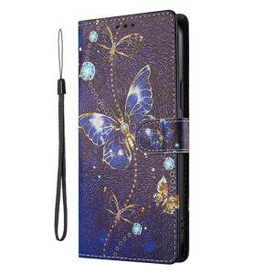 For Vivo Y28S 5G Case V2346 Cute Cat Flower Leather Wallet Flip Phone Case for Vivo Y03 Y18 Y18E Y18S Card Slot Holder Back Cover Casing