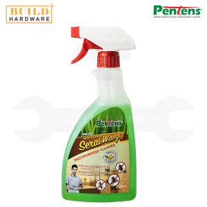 PENTENS MS-33 Serai Wangi Multipurpose Cleaner Spray 500ML 清新香茅多用途清洁剂 Pembersih Pelbagai Guna