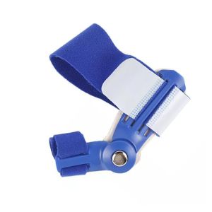 Toe orthotic device/hallux valgus/big toe correction with big foot bone day and night