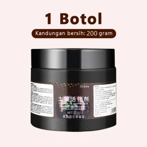 【24H Shipping】Microbial soil activator for soil improvement soil activator promotes plant rooting regulates soil compaction improves soil flower fertilizer土壤活化剂