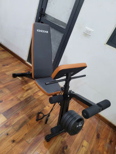 Ghế Tập Gym Kèm Tạ Ghế Tập Thể Hình Tại Nhà Ghế Nằm Tập Tạ Đa Năng Dụng Cụ Tập Gym Tập Thể Thao Tại Nhà M226
