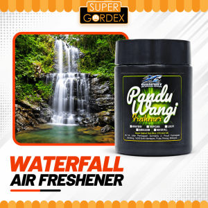 SharkWax Solid Car Perfume Air Freshener Gel 30 Days  Spill-Proof Interior Fragrance Auto Odor Eliminator 汽车固体香膏