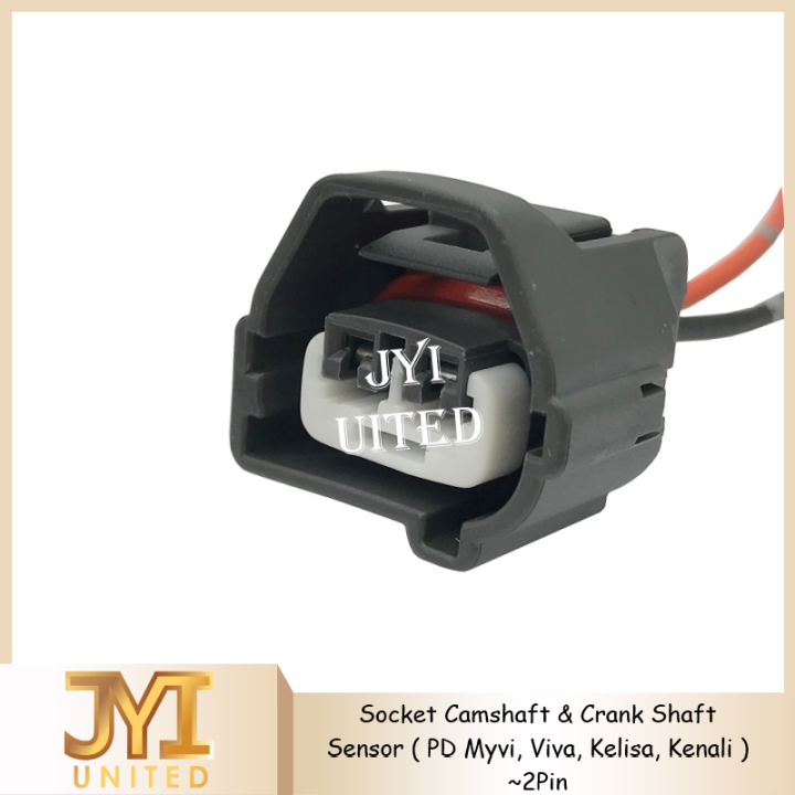 Proton Myvi / Viva / Kelisa / Kenali Camshaft & Crank Shaft Sensor 2