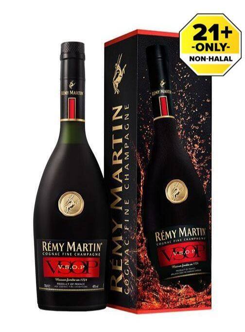 Remy Martin VSOP Fine Champagne Cognac 700ML | Lazada