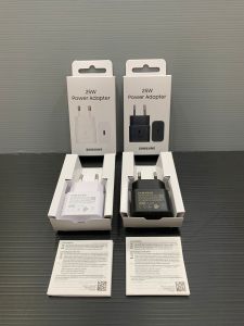 Charge Power Adapter Samsung 25W (EP-T2510) Super Fast Charging