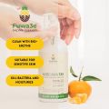 Fuwa Bio-Enzymes Hand wash Soap 300ml (safe for babies and sensitive hands) Fuwa3e Handwashing Liquid Handwash bio enzymes bioenzymes eco friendly environmental sustainable. 