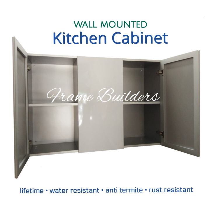 [PRE-ORDER]Kitchen Cabinet/Wall Cabinet/Aluminum Kitchen Cabinet/Wall ...