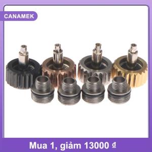 【CANAMEK】 Cho Đồng Hồ Vương Mão Đồng Hồ Không Thấm Nước Thay Thế Các Công Cụ Sửa Chữa Chất Lượng Cao Đồng Hồ Vương Mão