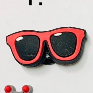 JBCT👠🌸ตัวติดรองเท้ามีรู เซต “ เพาเวอร์ พัฟ เกิร์ล น่ารักสุด ”👠🌈 shoe Charm “ Powerpuff girls “ girl พลังน่ารัก