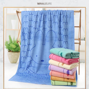 🔔🔔 [Ready Stock] Cartoon Towel 50x100CM (HOT SALES) 50100 Cartoon Towel