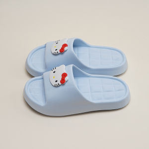 [Free Shipping] WomenS Summer Slippers 2025 Indoor Home Use Non-Slip Super Soft Cartoon Cute Slippers For Girls Summer Student Bathroom Bathing