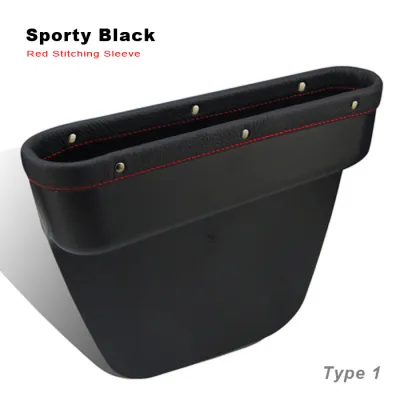 Universal Car Seats Gap filler with storage