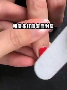 YD  50pcs UV/LED  Remover Pads  Warps For Nail SPA For Professional Use