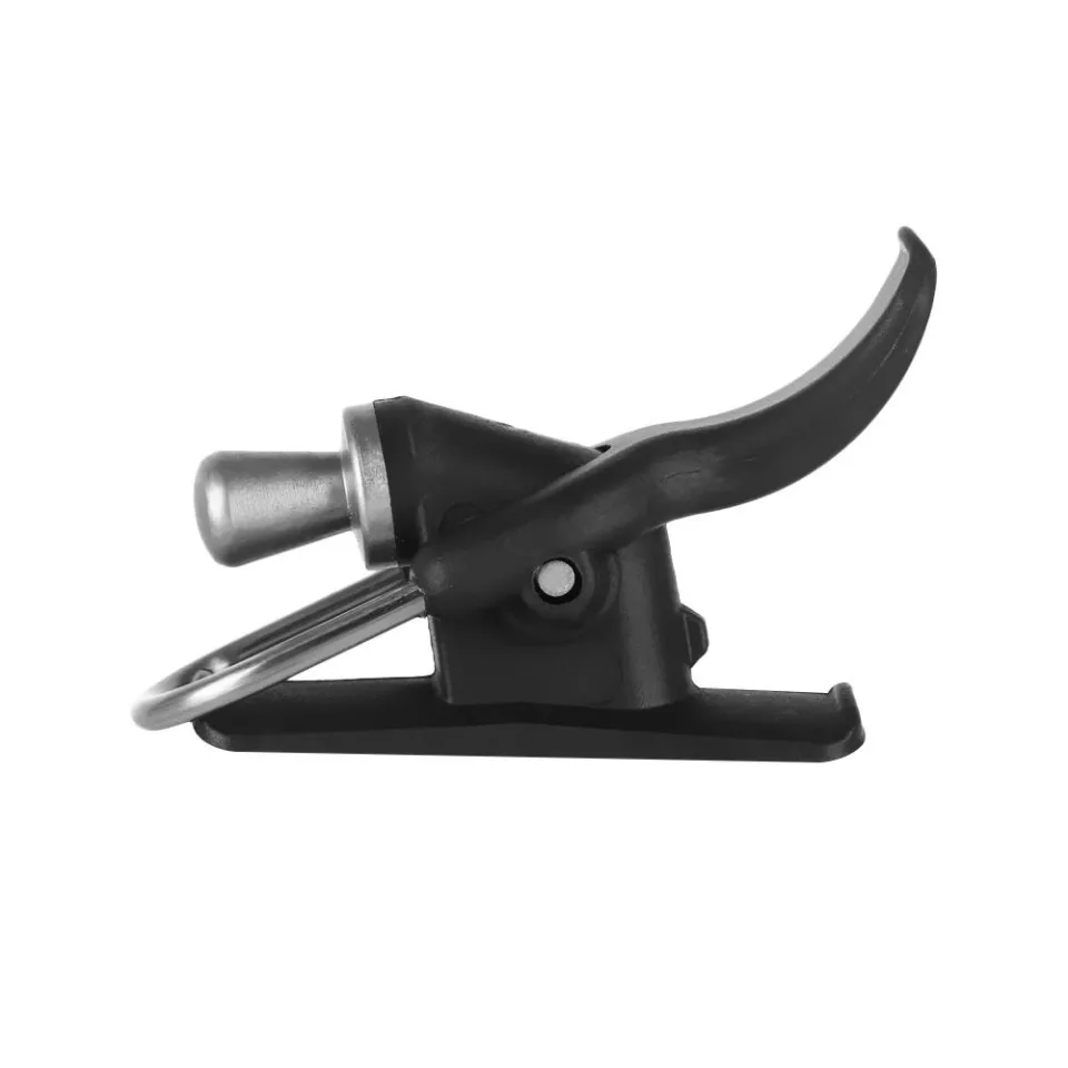 UGMN936159 Fish Finger Protector Trigger Barrel Clip Surfing Casting Tool Fishing  Launch Clamp Thumb Button Trigger