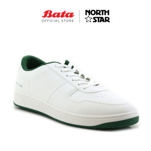 NORTH STAR Royal Men White /Black Sneaker 8201142/8206142 Kasut Kasual Lelaki