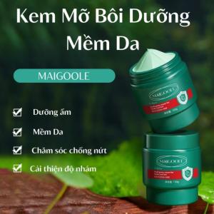 Kem Dưỡng Ẩm Tay Chân Maigoole 150g – Làm Mềm Da Giảm Khô Ráp Gót Chân Nứt Dưỡng Ẩm Hằng Ngày - Green Pharma