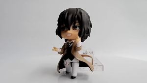 10cm #676 Nakahara chuuya anime figure Bungo Stray Dogs #657 Dazai Osamu action figure akutgawa Ryuunosuke figurine model toys