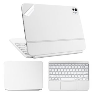 Protective Sticker for 2024 IPad Pro M4/Air M2 Magic Keyboard Skin 11/13 Inch Waterproof Anti-scratch Durable Vinyl Stickers