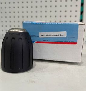 Đầu mang ranh đầu kẹp mũi khoan không khoá DCA ADJZ10-10đầu kẹp 10mm