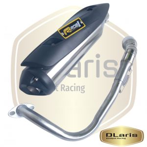 knalpot standar racing ROB1 nmax aerox vario beat scoopy lexi adv xmax pcx genio dll