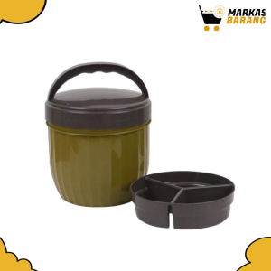 Rantang Sekat Samyang Tutup/Rantang Hajatan