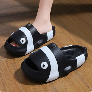 XWshop สุดคุ้มเวอร์📌 รองเท้าลายการปลาการตูนส์สุดน่ารัก ป้องกันการลื่นดีมาก ใส่แล้วสดุดตาสุดๆ🐟🐟🐟