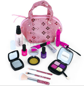 Joanne Lee Pretend Makeup Play Set For Kids Cosmetic Set Toys (FAST DELIVERY)
