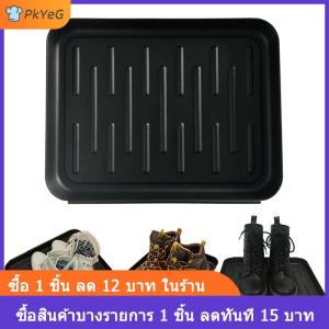 [COD] PkYeG ถาดรองรองเท้าหนัก1 2 3ชิ้นถาดเก็บรองเท้ารถถาดเก็บรองเท้าสุนัขชามแมวอเนกประสงค์