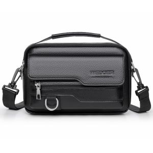 WEIXIER D823 Small Sling Bag Shoulder Tas Selempang Messenger Hanbag Kulit Casual