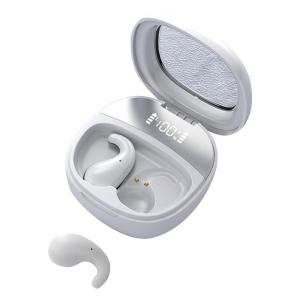 Mini Wireless Sleep Earphone Auto Charging On Case Placement 8H Continuous Play For Side Rest Headphone