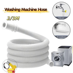 2/3M Semi-automatic Washing Machine Inlet Pipe Tub Air Conditioning Drain Pipe Faucet Hose