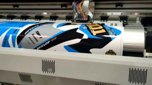Striping Decal Full Body Yamaha WR 155 BIRU keren