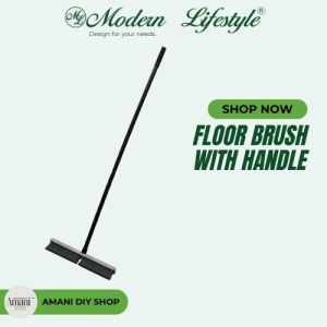 Floor Brush with Handle