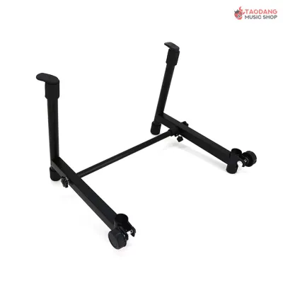 Hebikuo Q50 ขาตั้งคีย์บอร์ดปรับระดับได้ Hebikuo Q-50 Adjustable Stand Keyboard - เต่าแดง