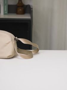 ≮928≯GOLF QUALITY Small Crossbody Sling Bag for Women Korean Shoulder Bag Cute Crossbody Bag Casual Bags for Commuter Solid Color Water Resistant