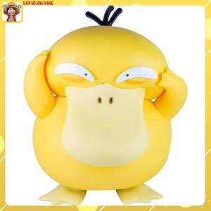 Mô Hình Pokemon Koduck Kích Thước Tỉ Lệ 1:1Cao 40 cm Full Box Bộ Sưu Tập Nhân Vật Decor Trang Trí Quà Tặng Cho Bé