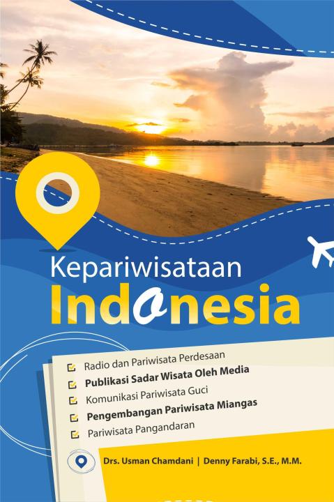 Buku Kepariwisataan Indonesia | Lazada Indonesia