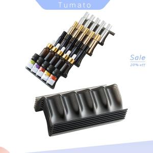 Tumato กรอบลิ้นชักขวดน้ำมันหอมระเหยขวดลูกบอลขวดน้ำมันหอมระเหยกรอบรับและตกแต่ง