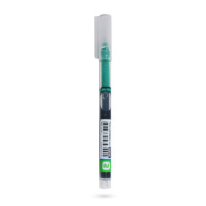 A1 RB01 Rollerball Pen 0.5mm Bundle (3pcs) | Vibrant Liquid Ink Series | Super Smooth Quick-Dry Needle Tip | Choose Your Colors: Blue Black Red Purple Pink Yellow Green Skyblue Wine Red Orange