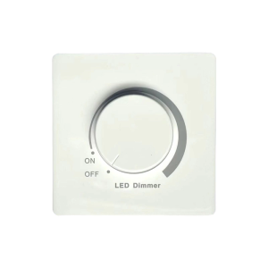 300W LED Dimmer Adjustable Switches Brightness Panel Controllers Rotary Knob Dimmer Switches for LED Strips Light