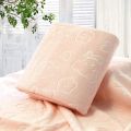 HAMPLR ผ้าเช็ดตัวนาโน 70x140 ซม. | นุ่ม ซับน้ำดี แห้งไว Nano Towel. 