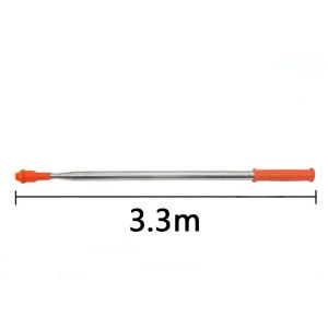 3.3m Pesticide Sprayer Rod Retractable Manual Sprayer for Pesticide Spraying Car Washing