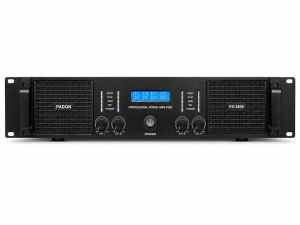 BEIJI PX2800 high-power audio professional amplifier 8 ohms 1600 watts*4 two-channel 2U speaker amplifier para sa performance KTV